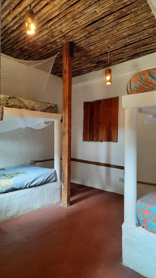 Nunkai Eco-Hostal La Punta Montañita Zewnętrze zdjęcie